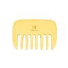 MF LUXTON 18ct Gold Hair Comb Margot Fox