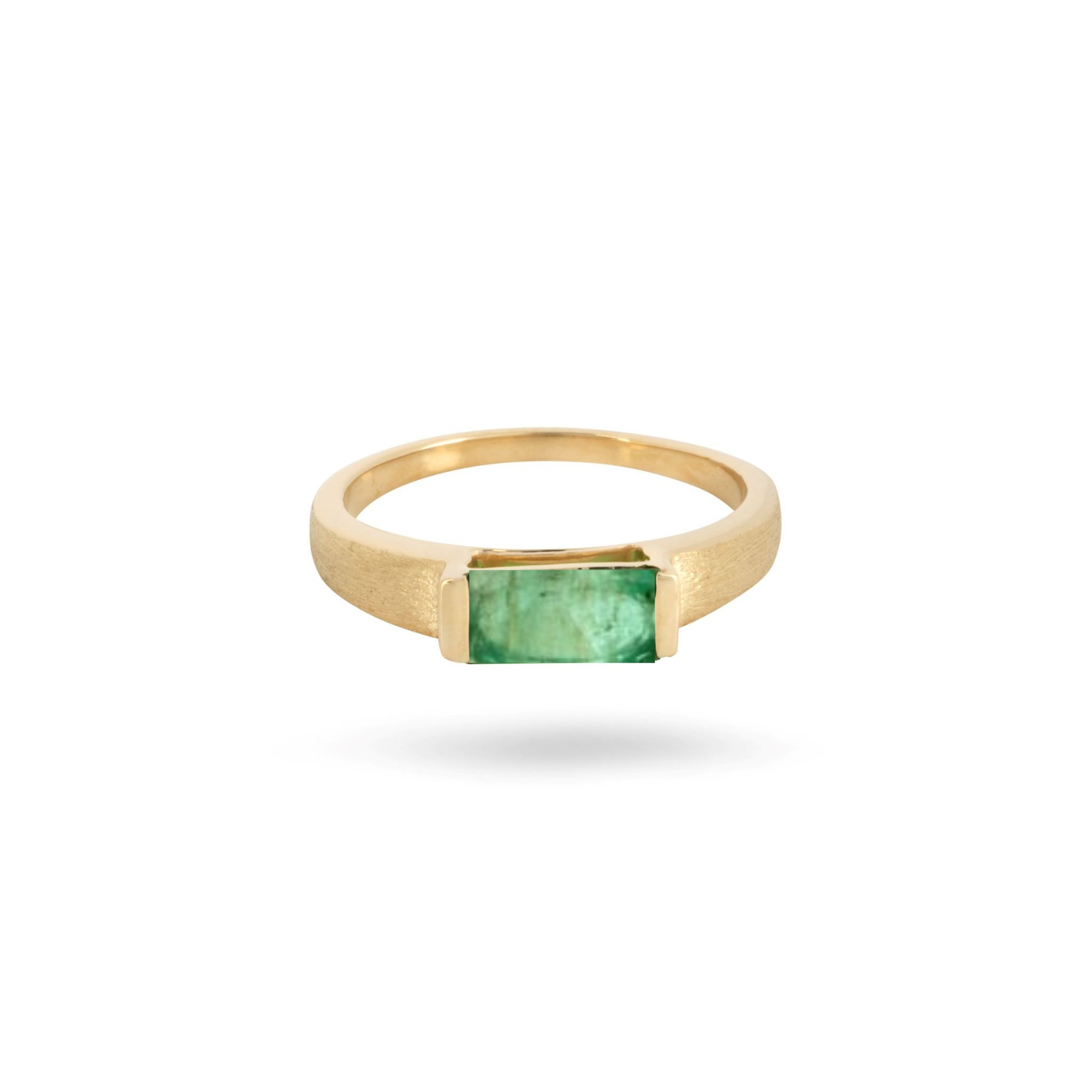 Sakota emerald ring sales