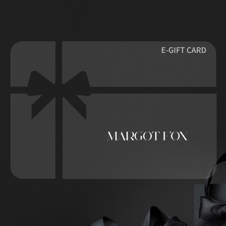 Margot Fox Jewellery E-Gift Card Voucher